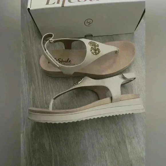 LIFE STRIDE - ZEETA, ALMOND MILK SMOOTHIE 8.5 - Picture 6 of 7